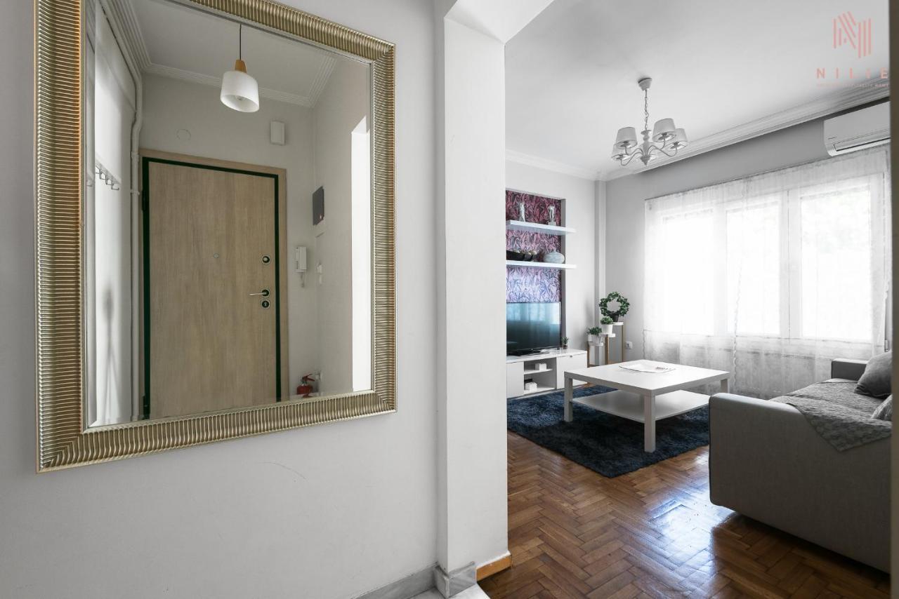 Rustique, Nilie Hospitality Mgmt Daire Selanik Dış mekan fotoğraf