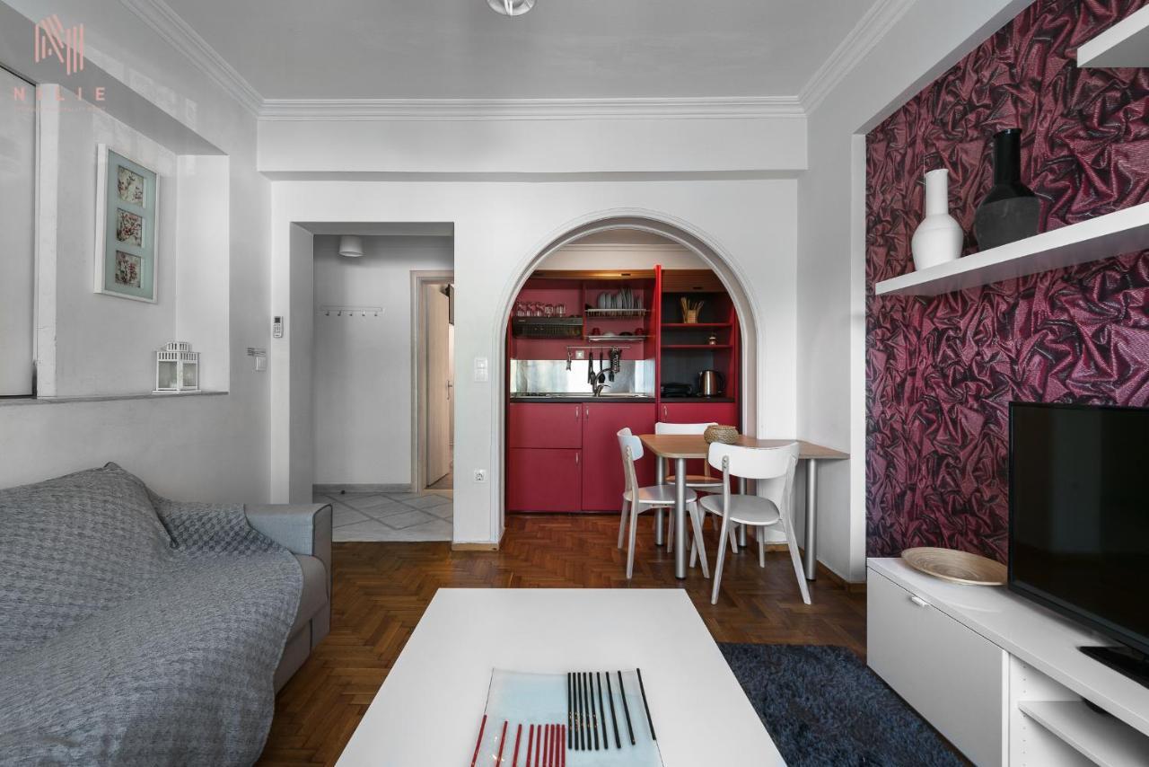 Rustique, Nilie Hospitality Mgmt Daire Selanik Dış mekan fotoğraf