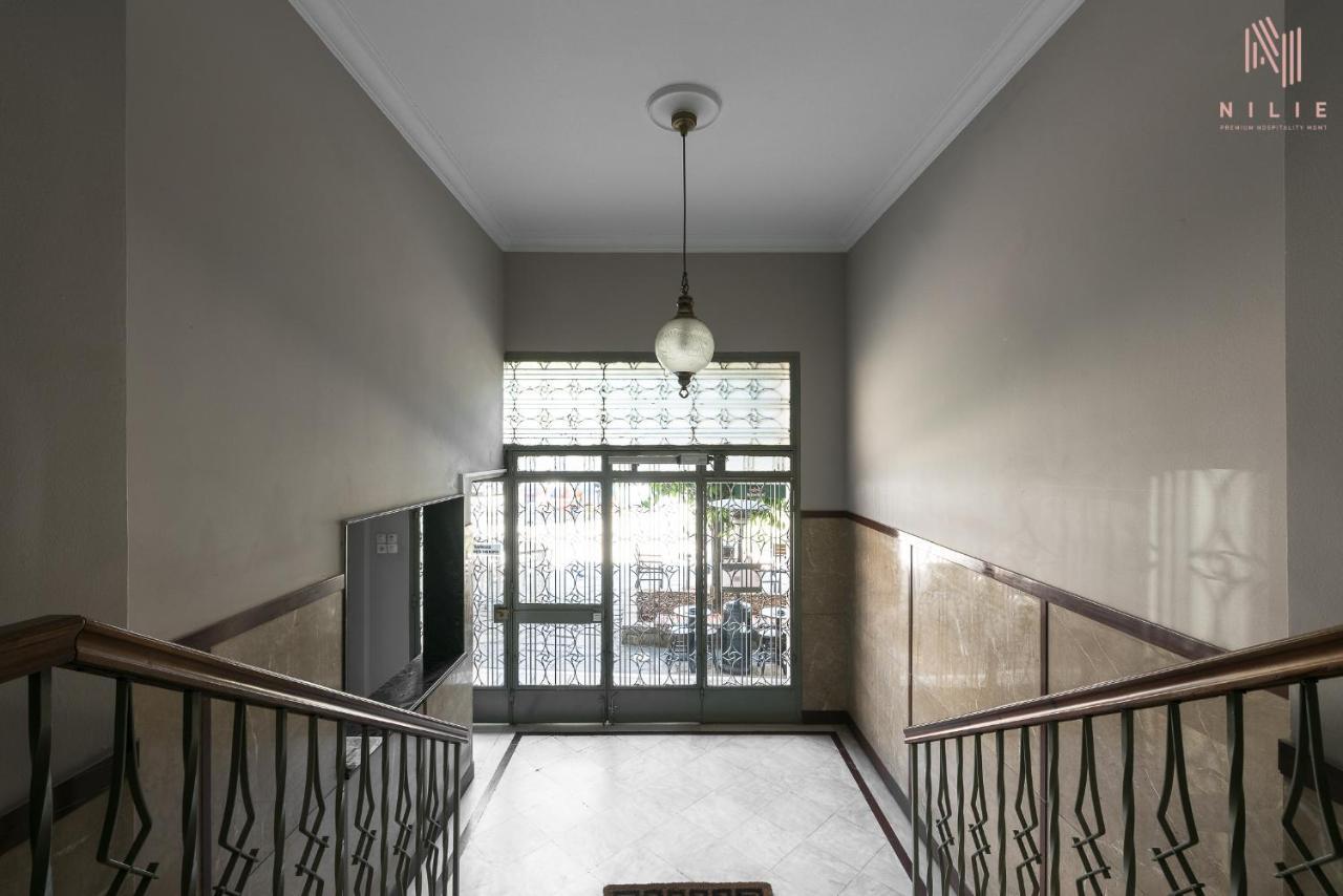 Rustique, Nilie Hospitality Mgmt Daire Selanik Dış mekan fotoğraf