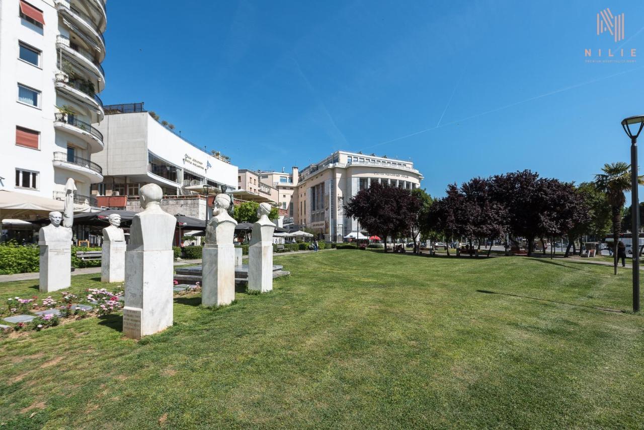 Rustique, Nilie Hospitality Mgmt Daire Selanik Dış mekan fotoğraf