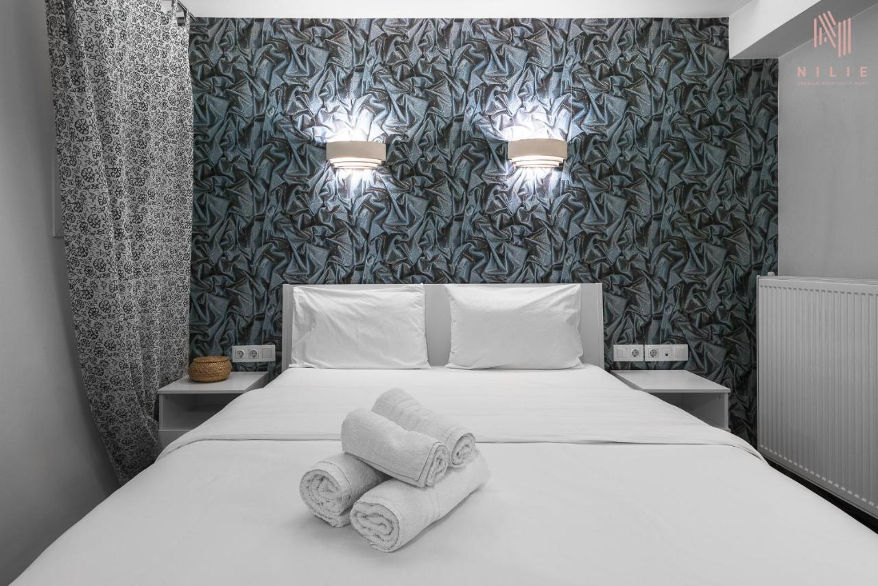 Rustique, Nilie Hospitality Mgmt Daire Selanik Dış mekan fotoğraf