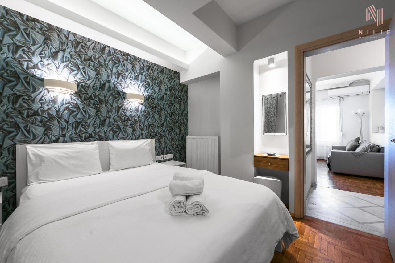 Rustique, Nilie Hospitality Mgmt Daire Selanik Dış mekan fotoğraf