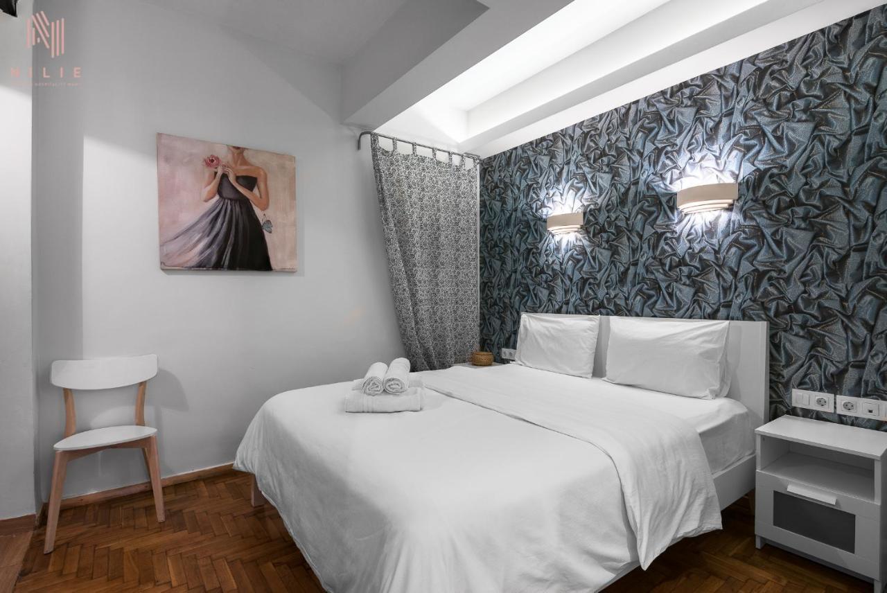 Rustique, Nilie Hospitality Mgmt Daire Selanik Dış mekan fotoğraf
