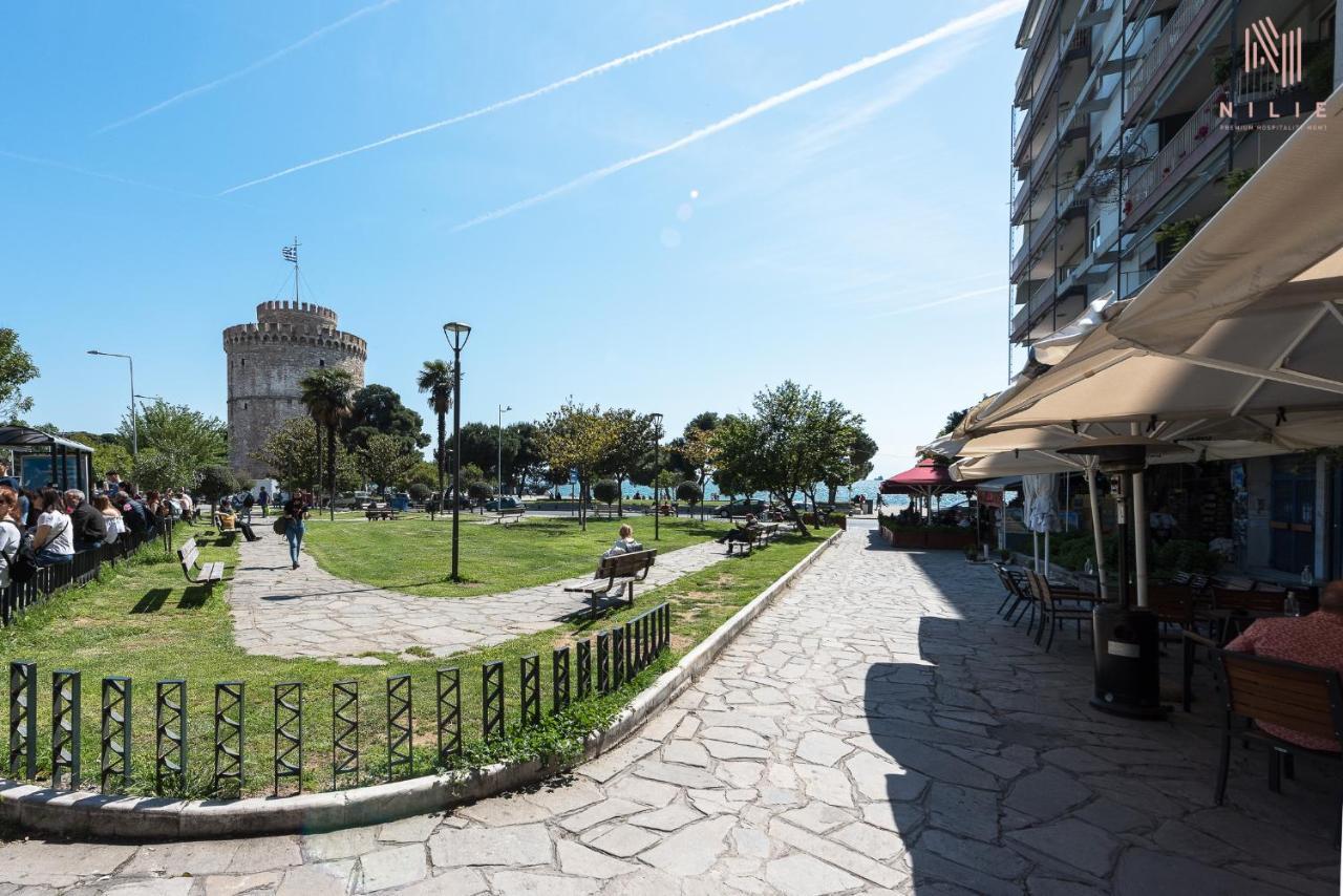 Rustique, Nilie Hospitality Mgmt Daire Selanik Dış mekan fotoğraf